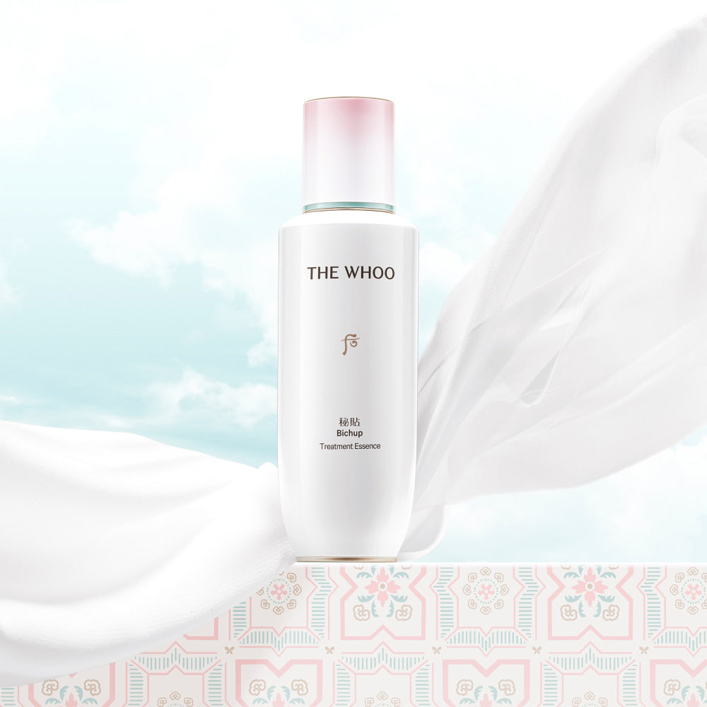 Bichup Treatment Essence Serum 50ml Special Set *Limited Edition