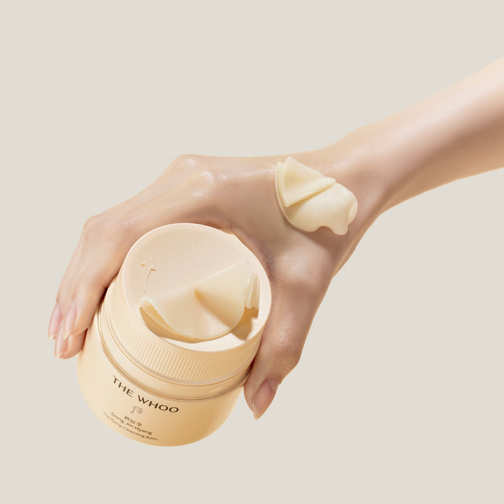 Gongjinhyang Clarifying Cleansing Balm 50ml