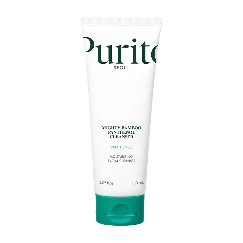 Purito Mighty Bamboo Panthenol Cleanser 150ml