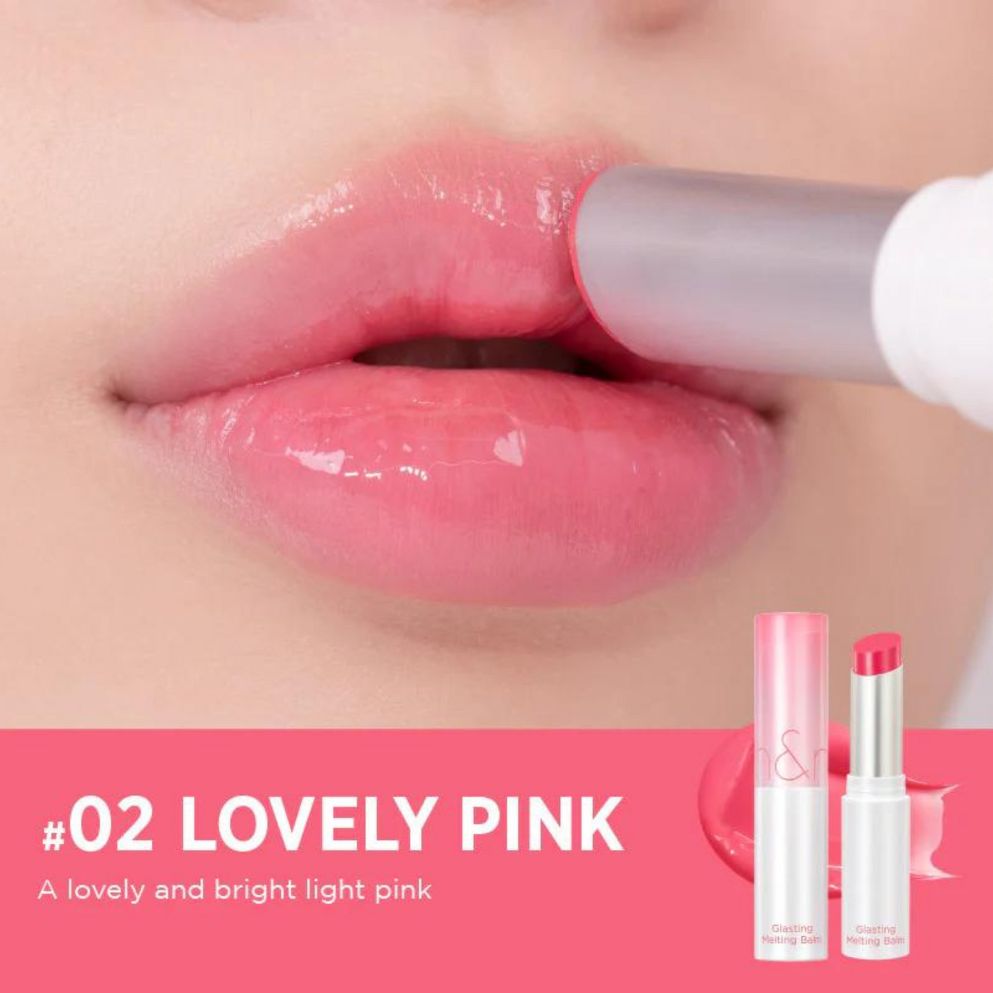 Glasting Melting Balm
