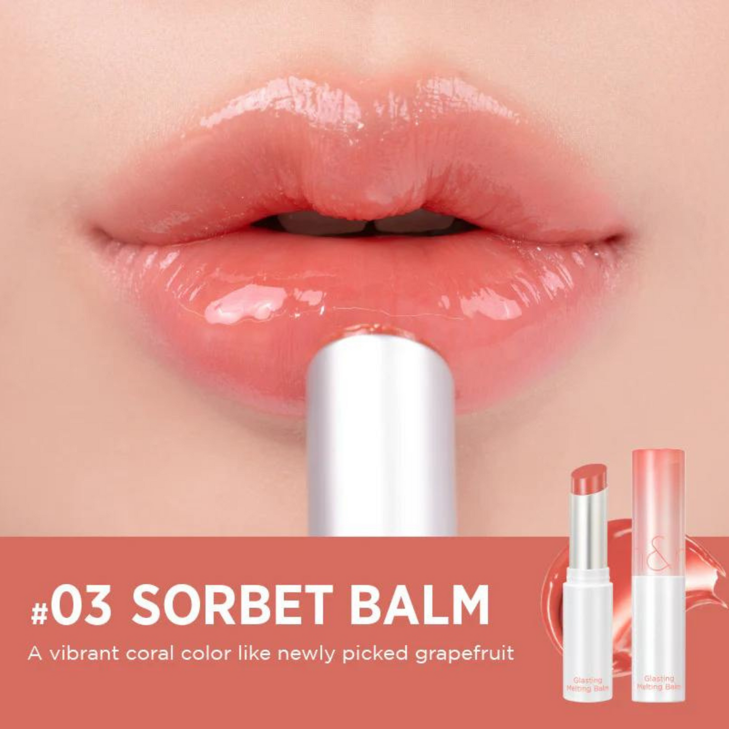 Glasting Melting Balm