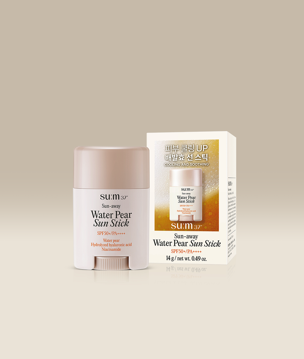Sum 37 Sun-Away Water Fair Cooling Sun Stick SPF50+/ PA++++