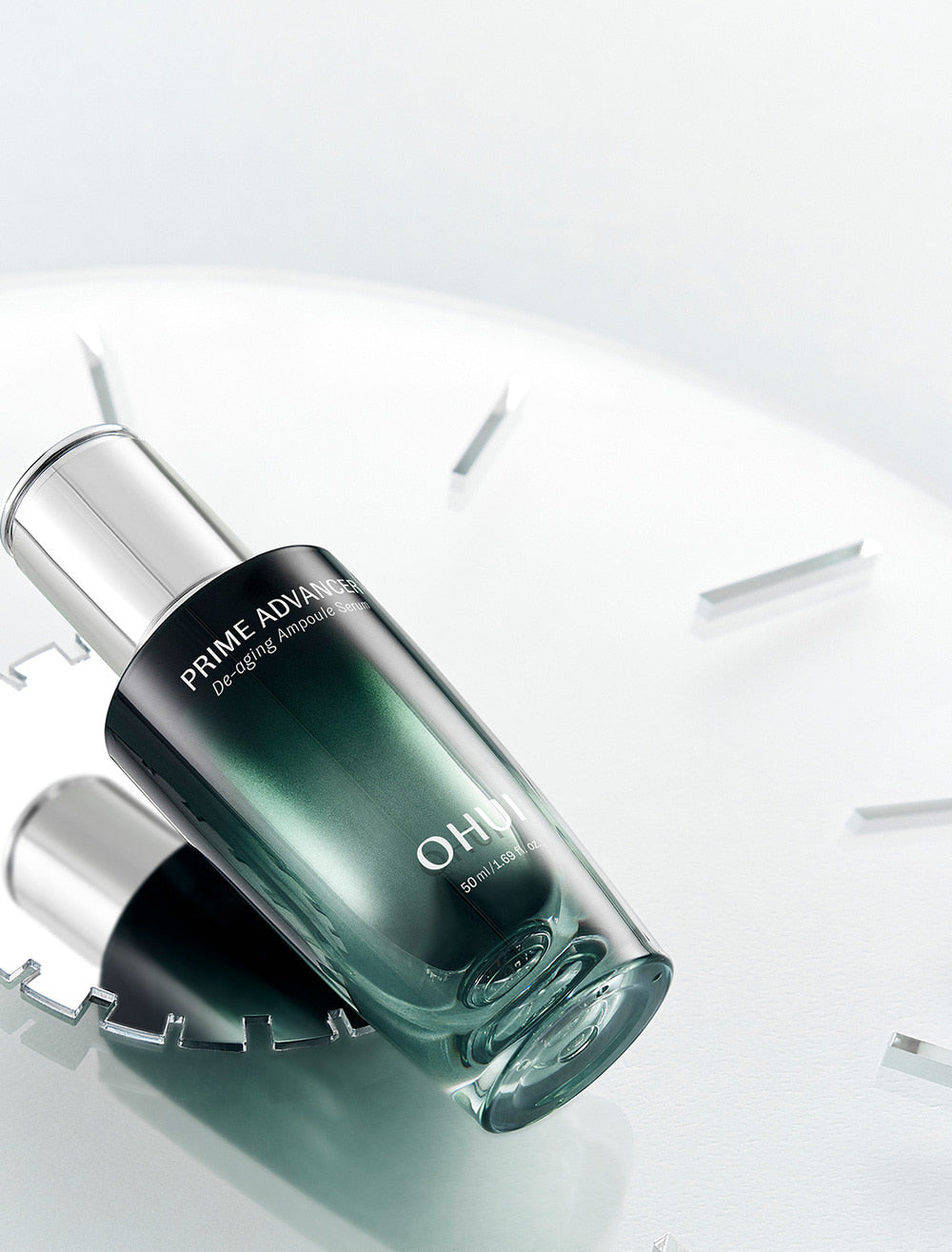 OHUI Prime Advancer De-Aging Ampoule Serum 50ml