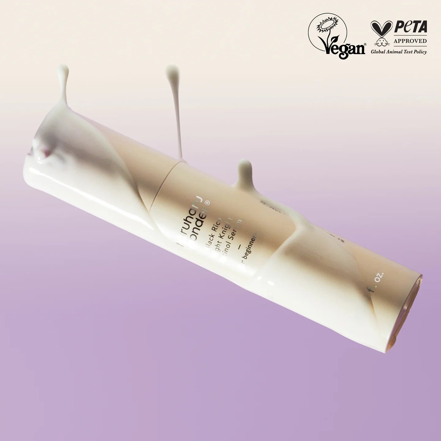 Haruharu Black Rice night knight retinol serum 20ml