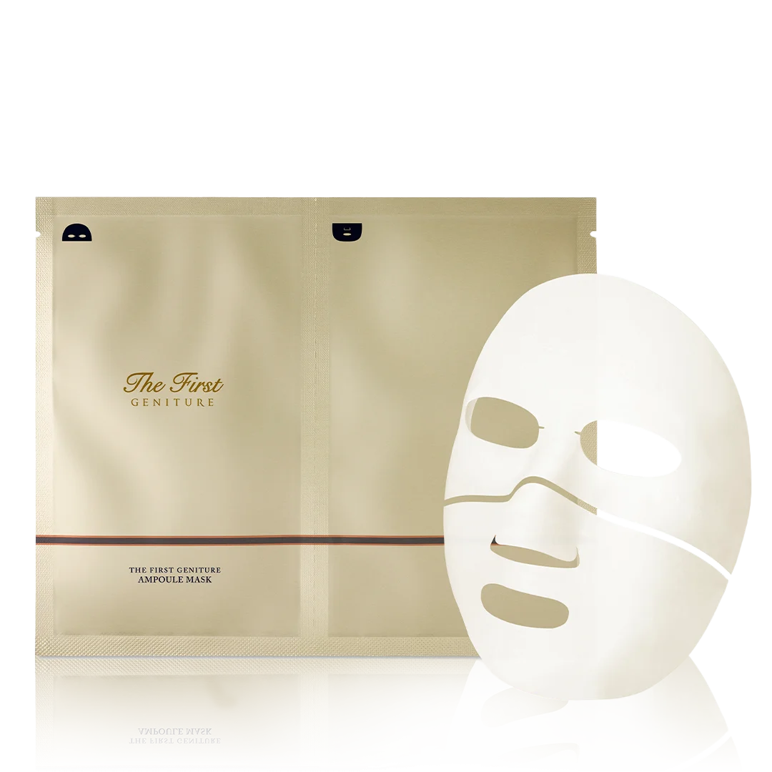OHUI The First Geniture Signature Ampoule Advanced Mask Set (6 masks/set) + GIFT š