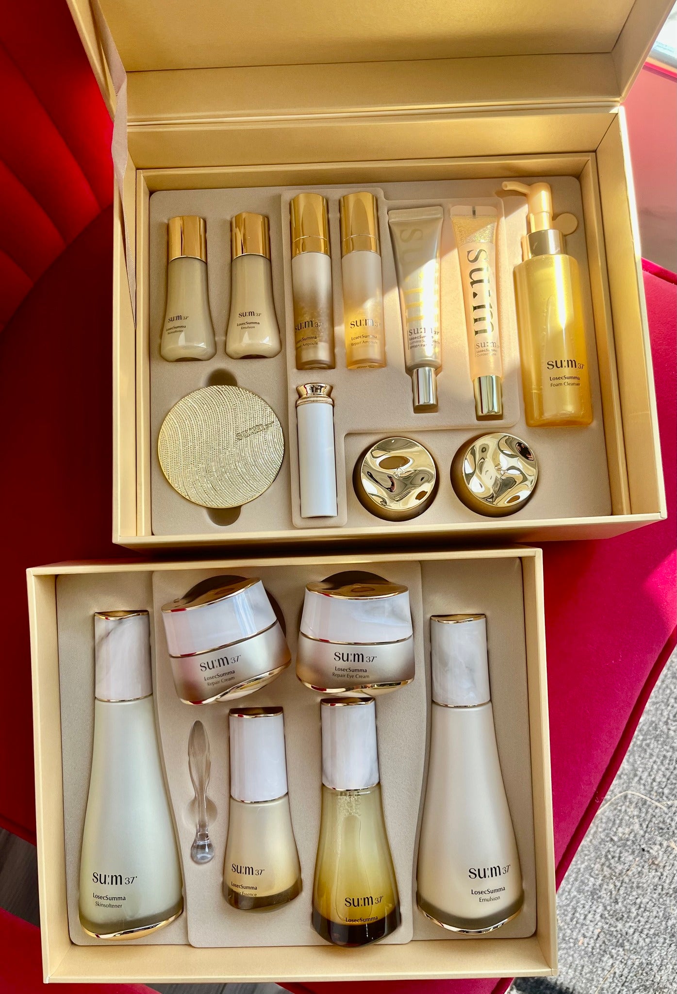 Sum 37 Losec Summa Special Royal 2 Level Set