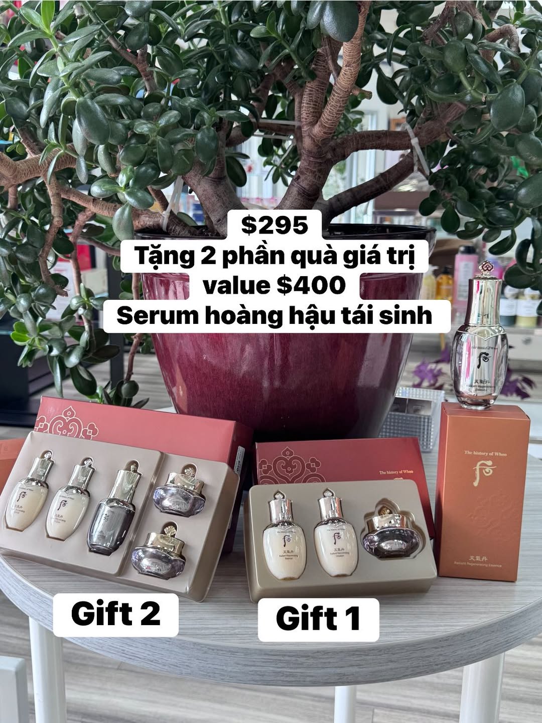 ❤️GIFT 🎁 Cheongidan Radiant Rejuvenating Essence 50ml