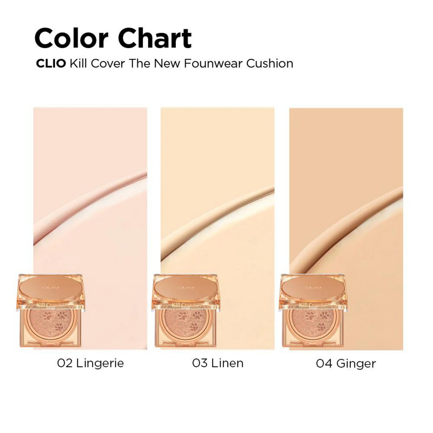 Kill Cover The New Founwear Cushion Set