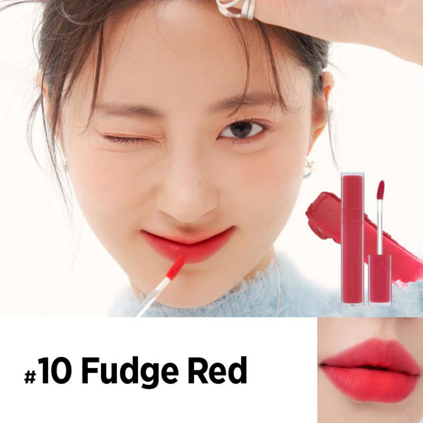 Blur Fudge Tint