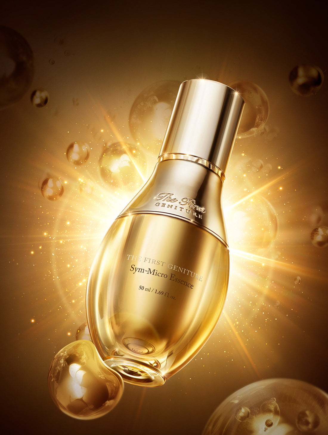 OHUI The First Geniture Sym Micro Essence 50ml