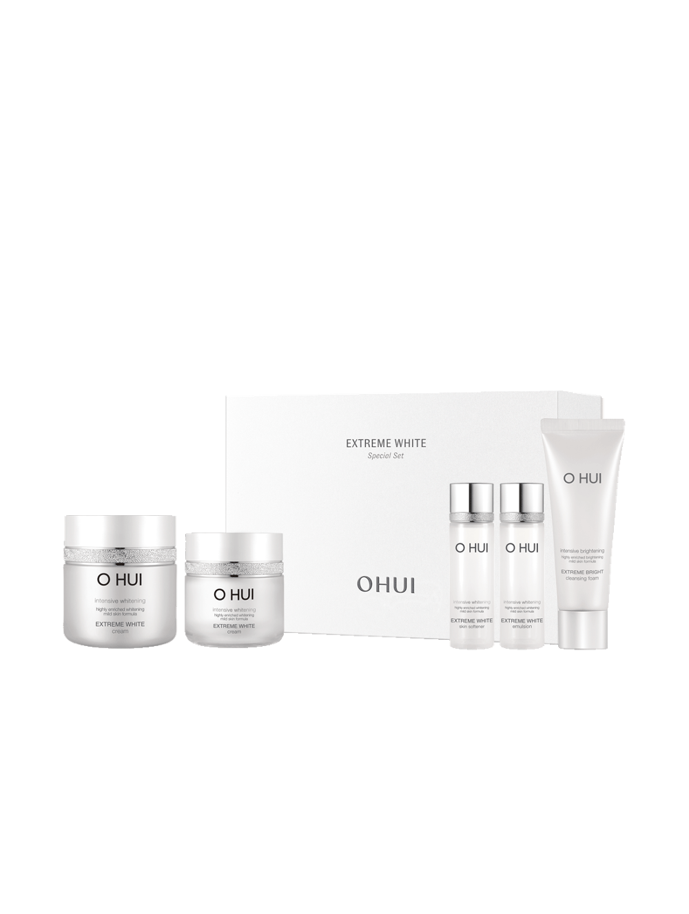 Extreme White Cream Special Set (50ml + 20ml)