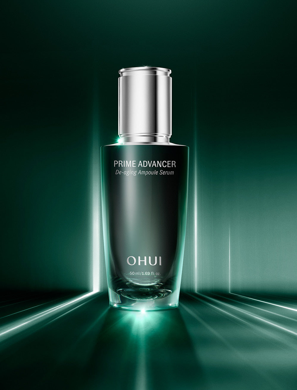 OHUI Prime Advancer De-Aging Ampoule Serum 50ml