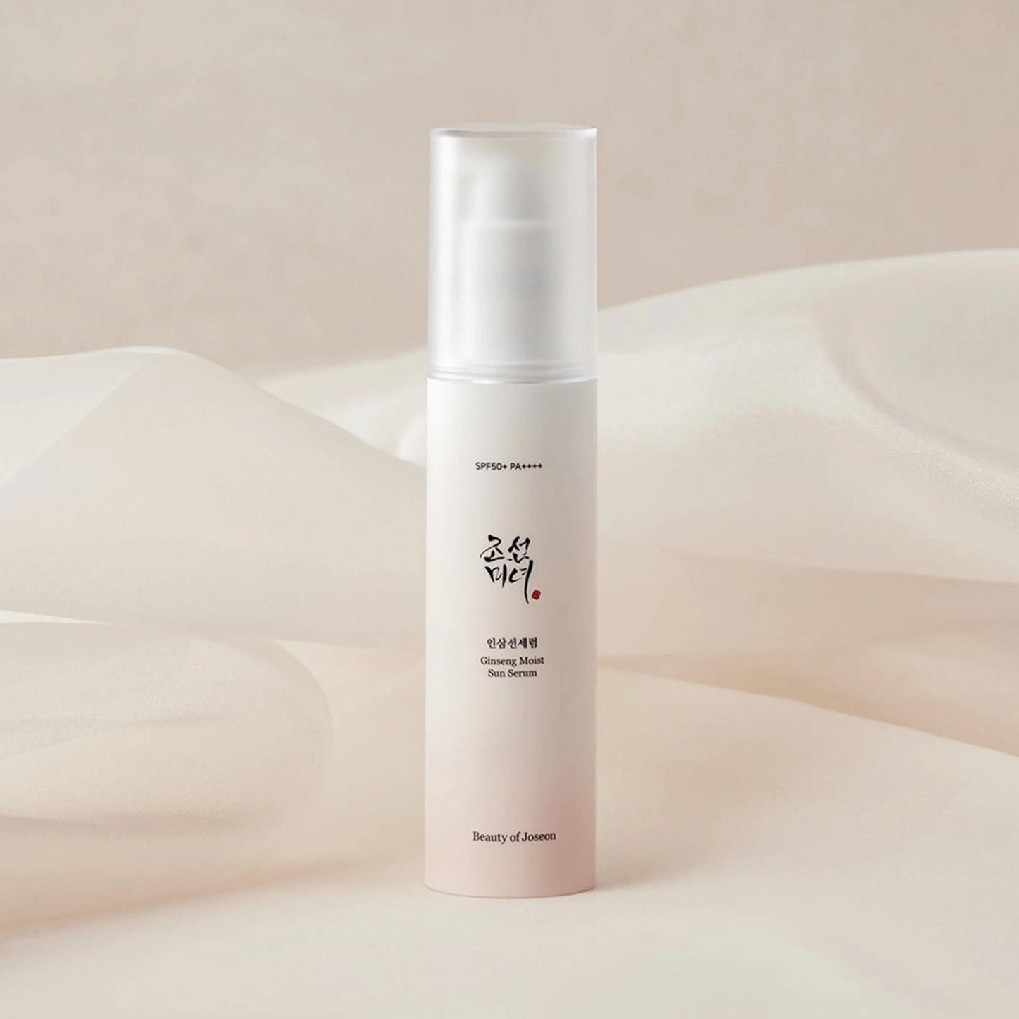 Ginseng Moist Sun Serum 50ml