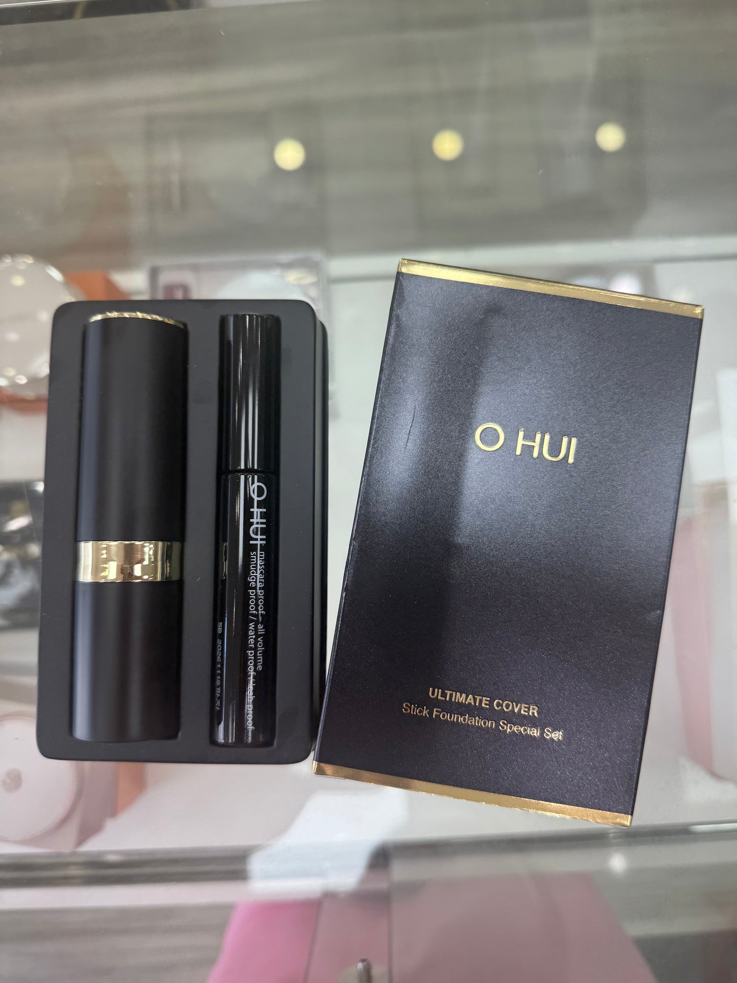 🌸Beauty Deal 2: OHUI Ultimate Cover Stick Foundation + Whoo Essential Base