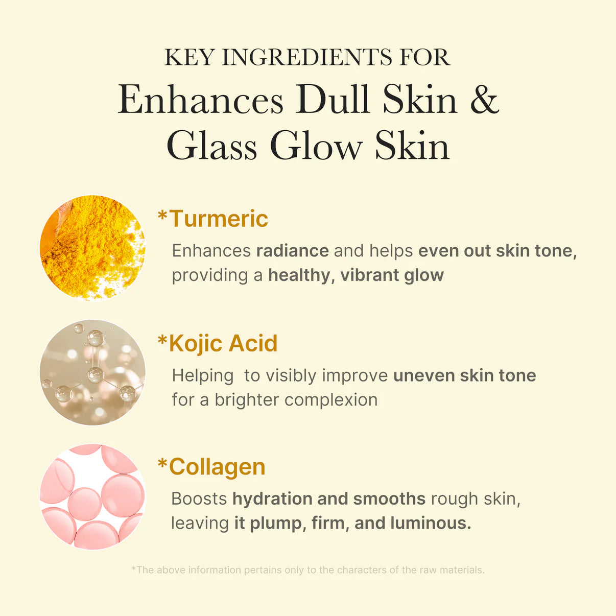 Medicube Kojic Acid Turmeric Overnight Wrapping Mask 75ml