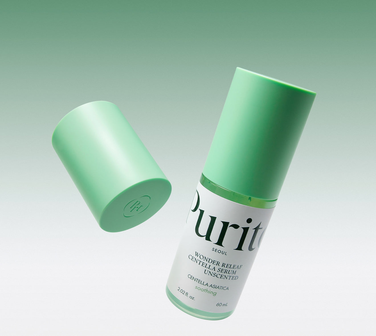 Wonder Releaf Centella Serum Unscented 60ml