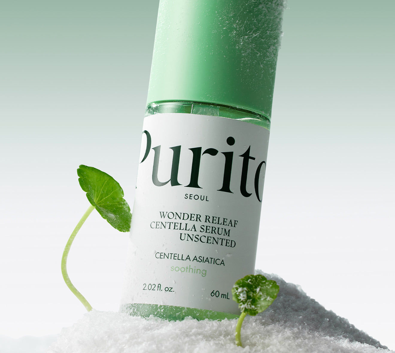 Wonder Releaf Centella Serum Unscented 60ml