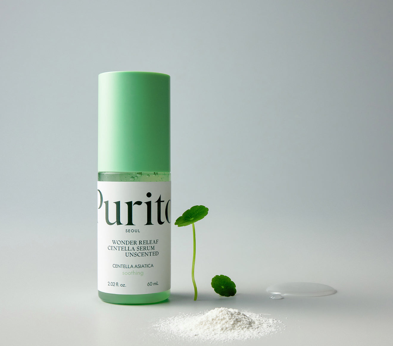 Wonder Releaf Centella Serum Unscented 60ml