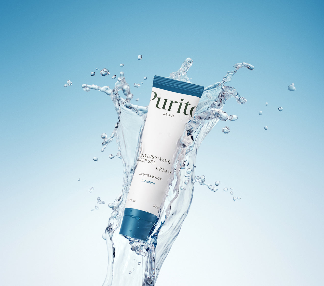 Hydro Wave Deep Sea Cream 50ml