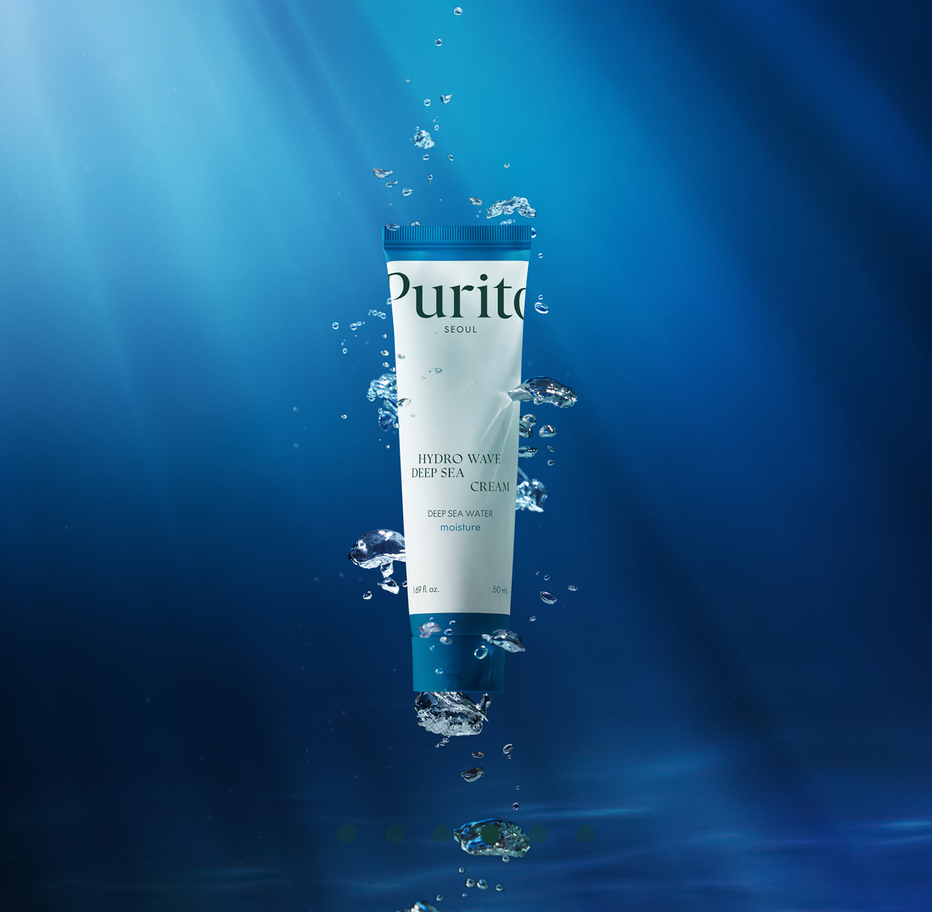 Hydro Wave Deep Sea Cream 50ml