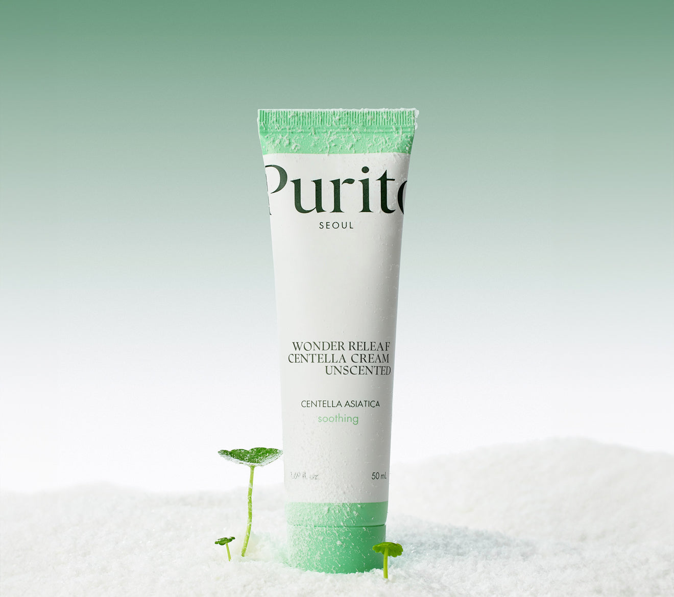 Purito Wonder Releaf Centella Cream Unscented 50ml