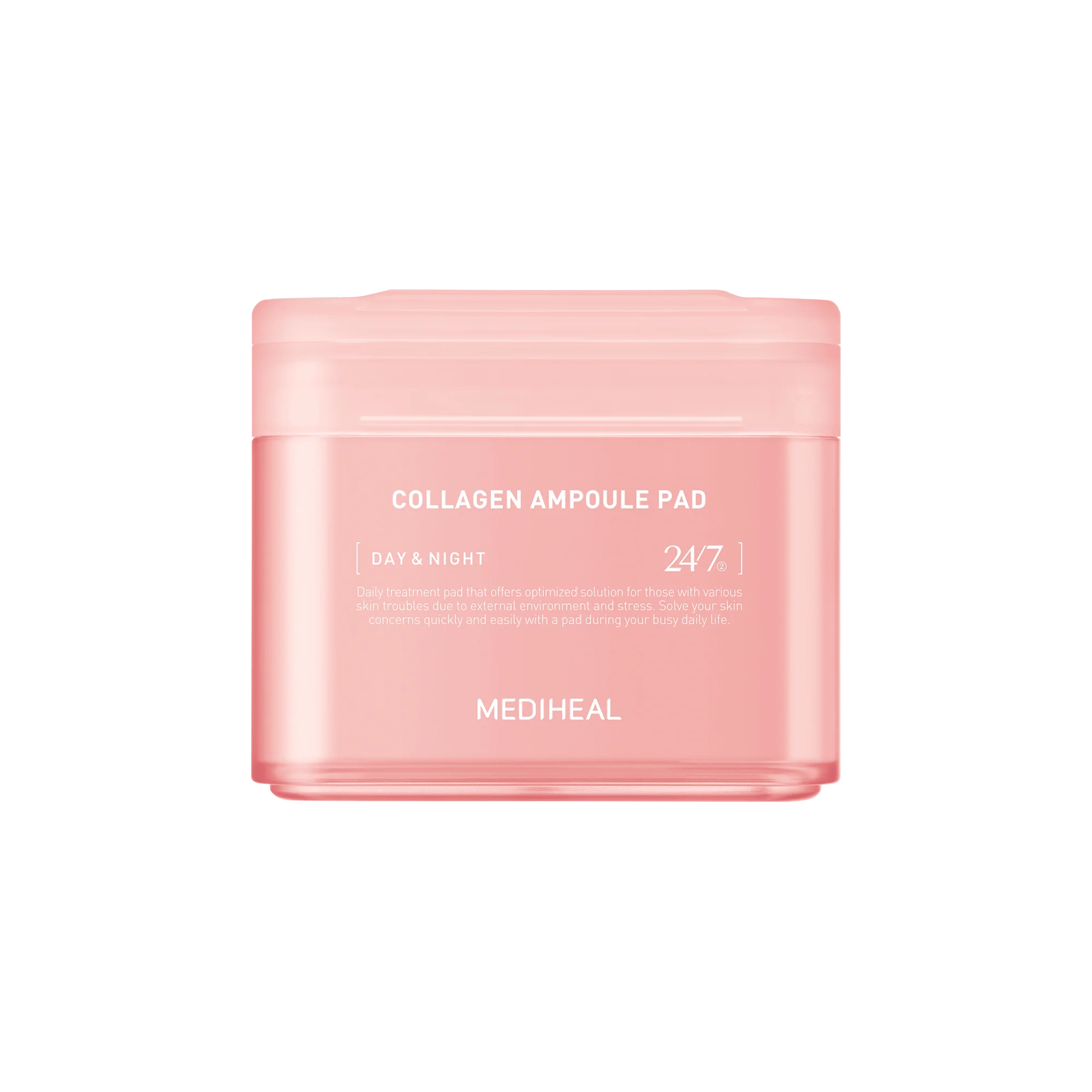 Collagen Ampoule Pad 100pads