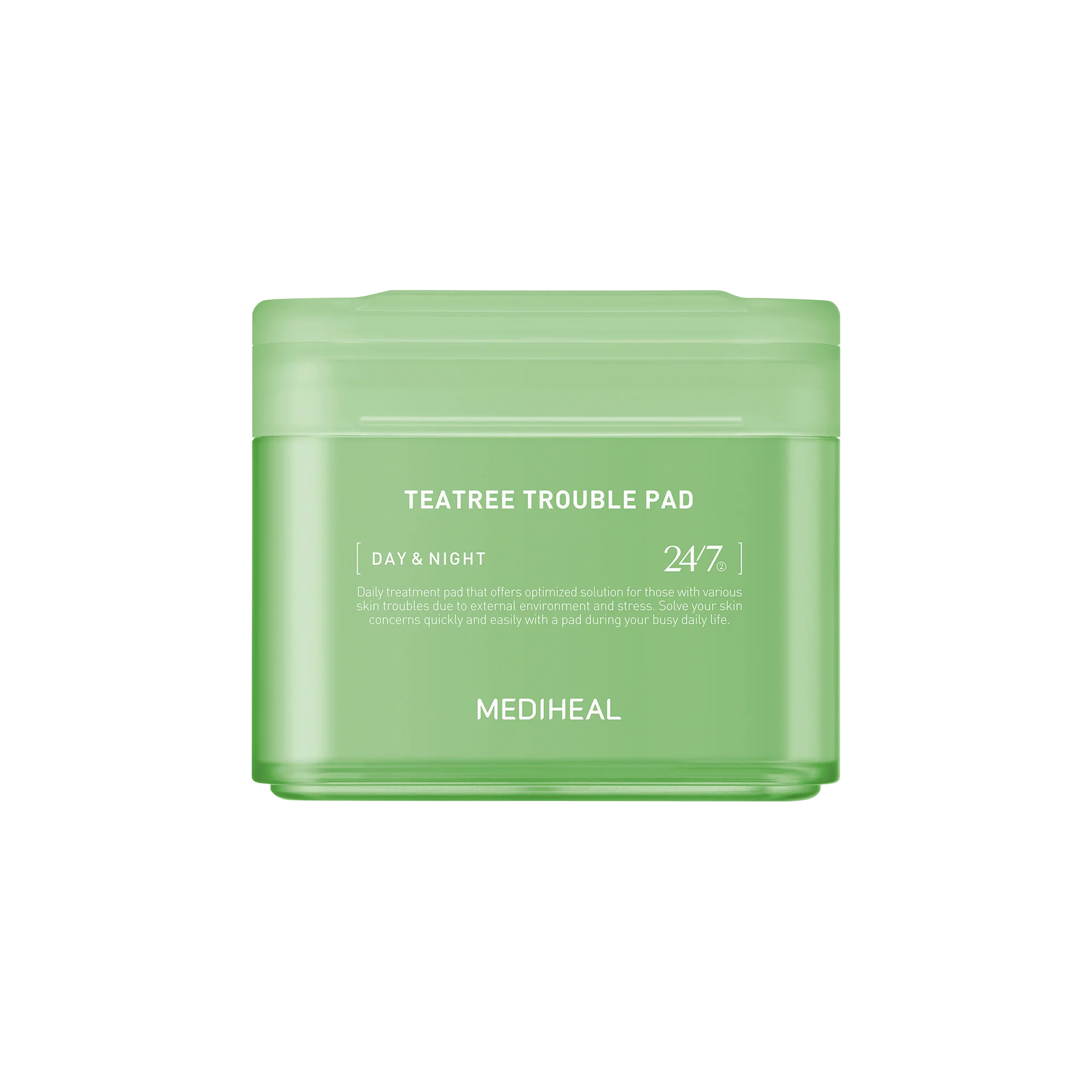 Teatree Trouble Pad 100 Pads
