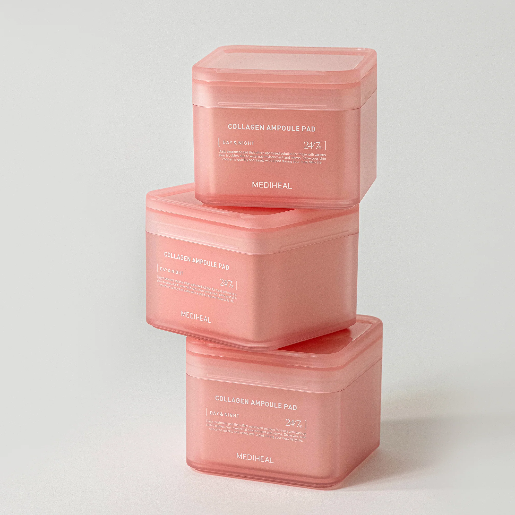 Collagen Ampoule Pad 100pads