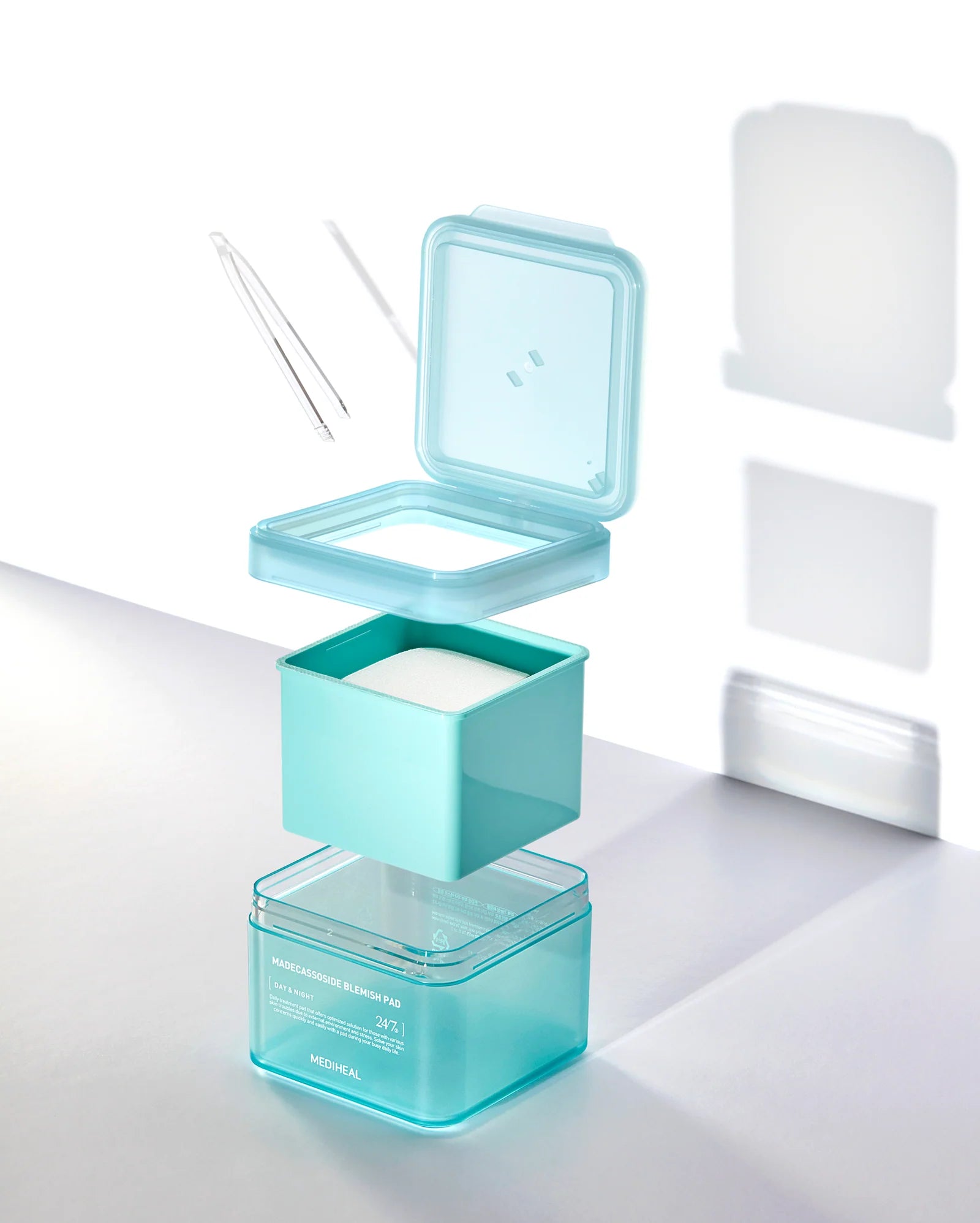 Madecassoside Blemish Pad 100 pads