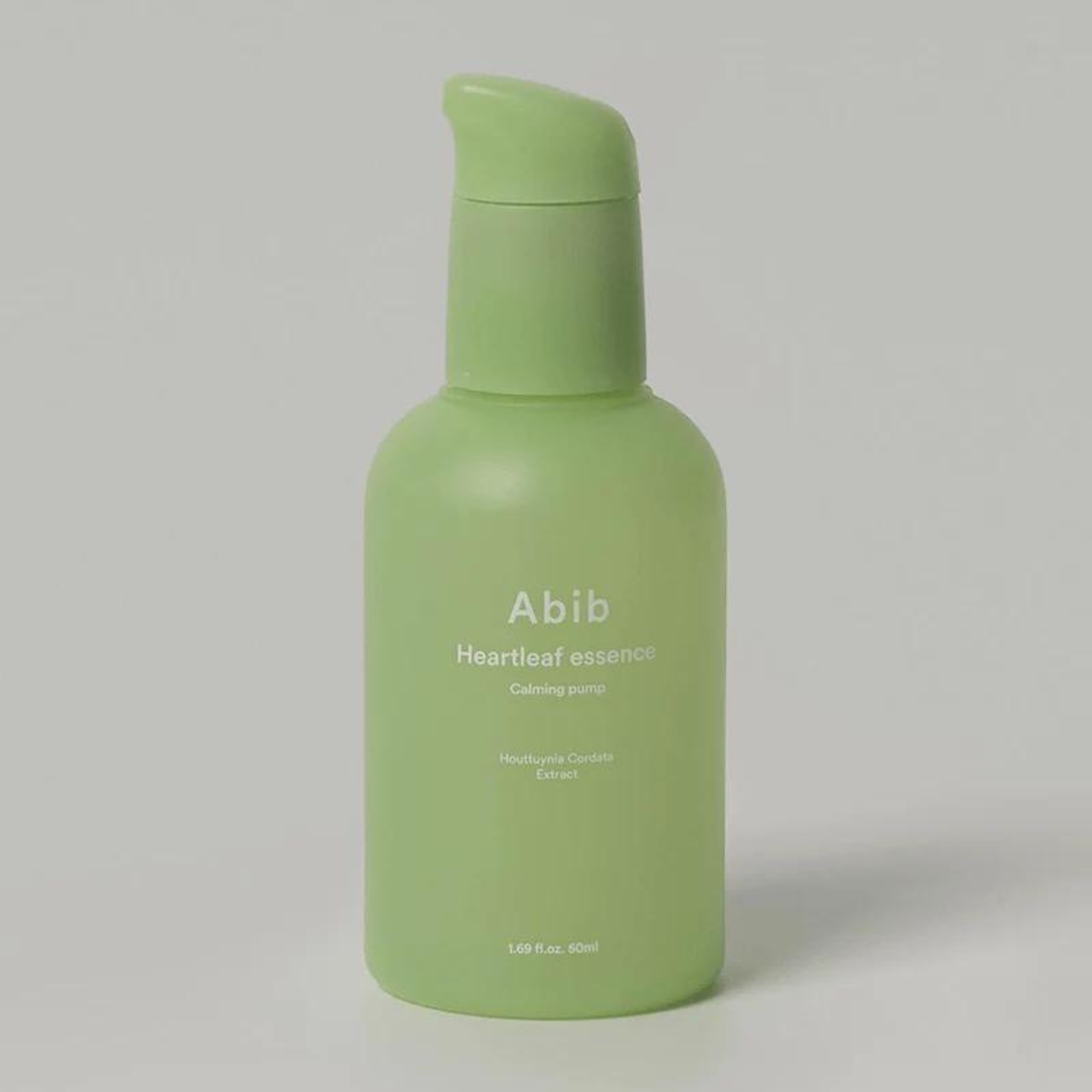 Heartleaf Essence Calming Pump 50ml