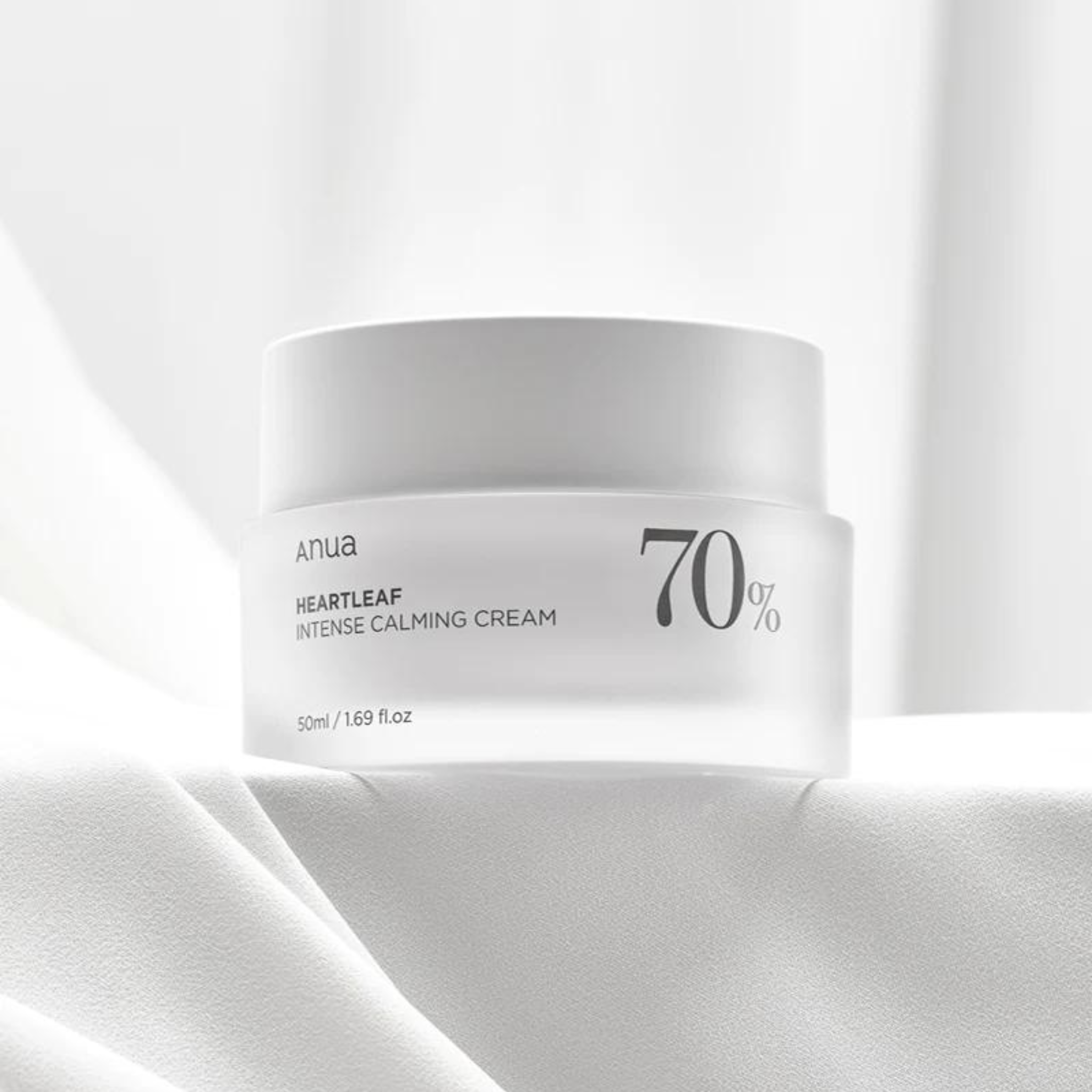 Hearleaf 70 Intense Calming Cream 50ml