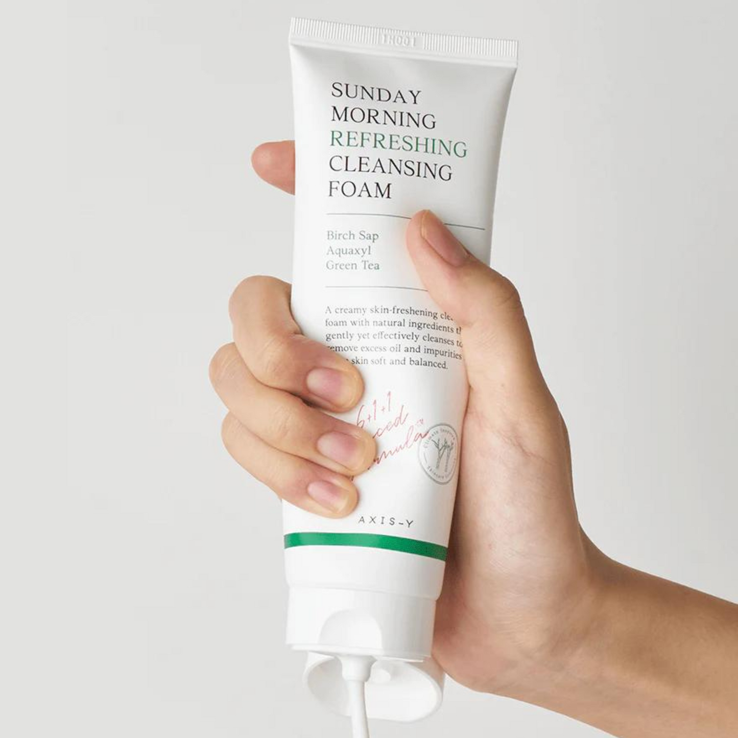 Sunday Morning Refreshing Cleansing Foam 120ml