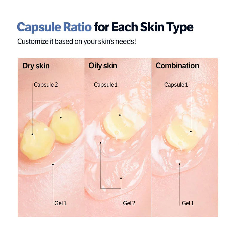 Sungboon Editor Deep Collagen Retinol Power Boosting Capsule Cream 50ml