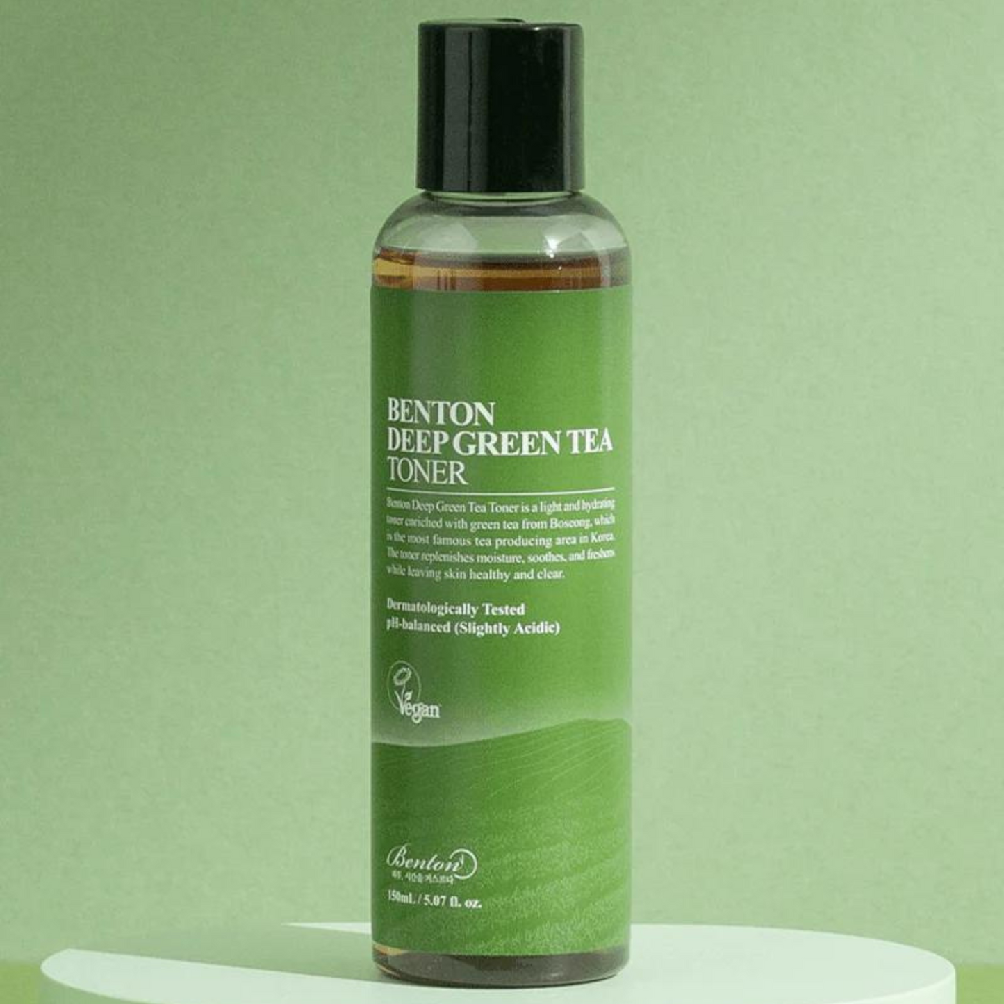 Deep Green Tea Toner 150ml