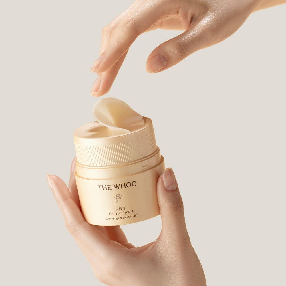 Gongjinhyang Clarifying Cleansing Balm 50ml