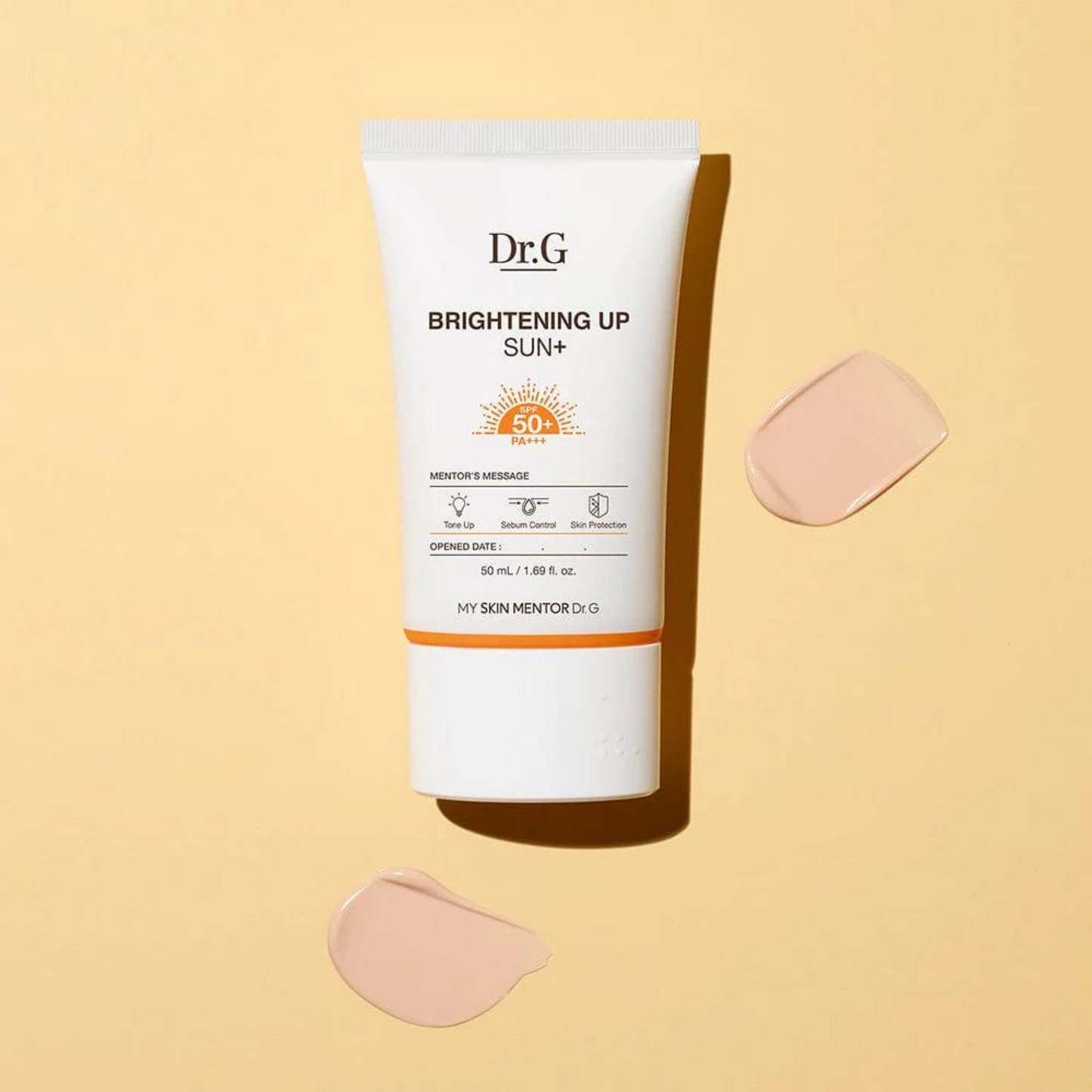Brightening Up Sun+ 50ml