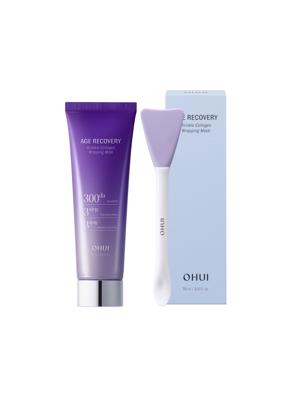 OHUI Age Recovery Collagen Wrapping Mask 70ml