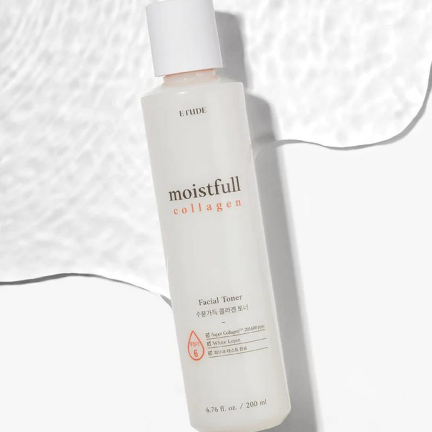 Moistfull Collagen Facial Toner 200ml