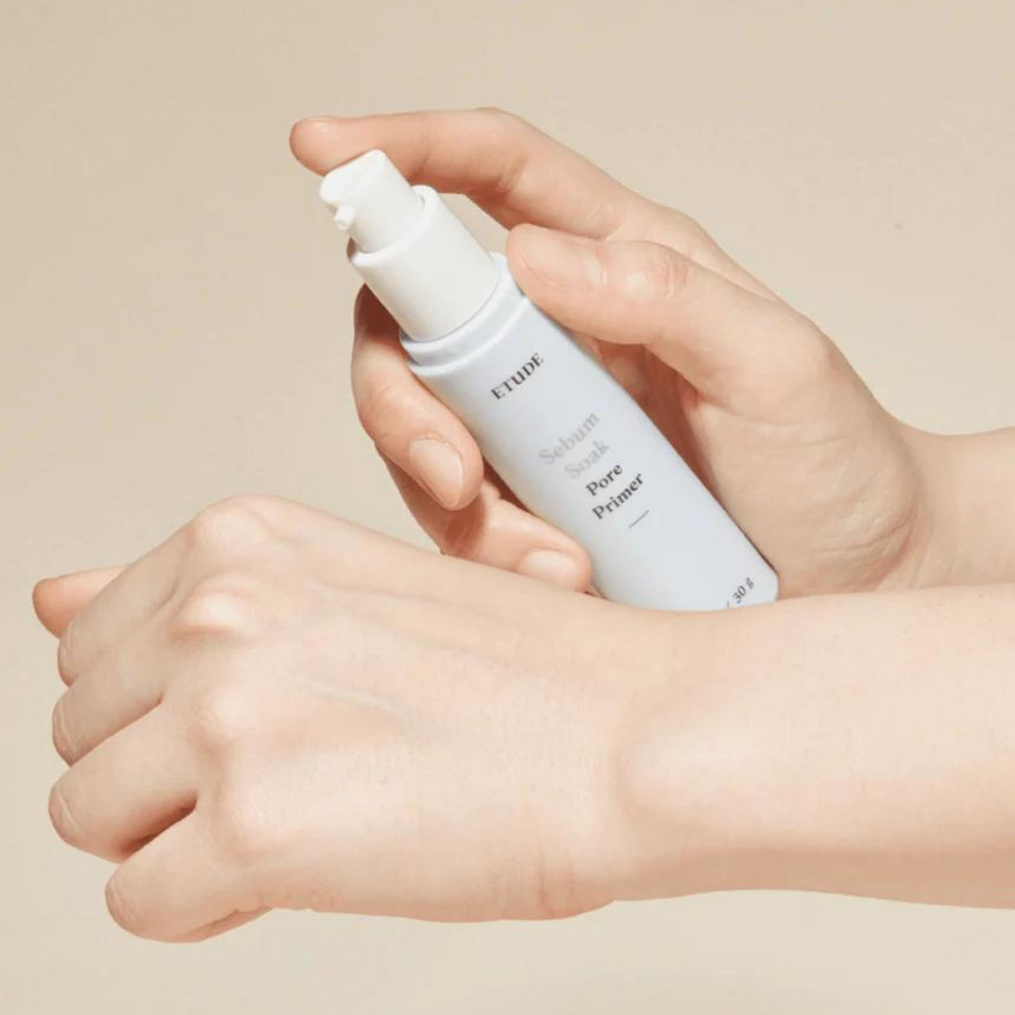 Sebum Soak Pore Primer 30g