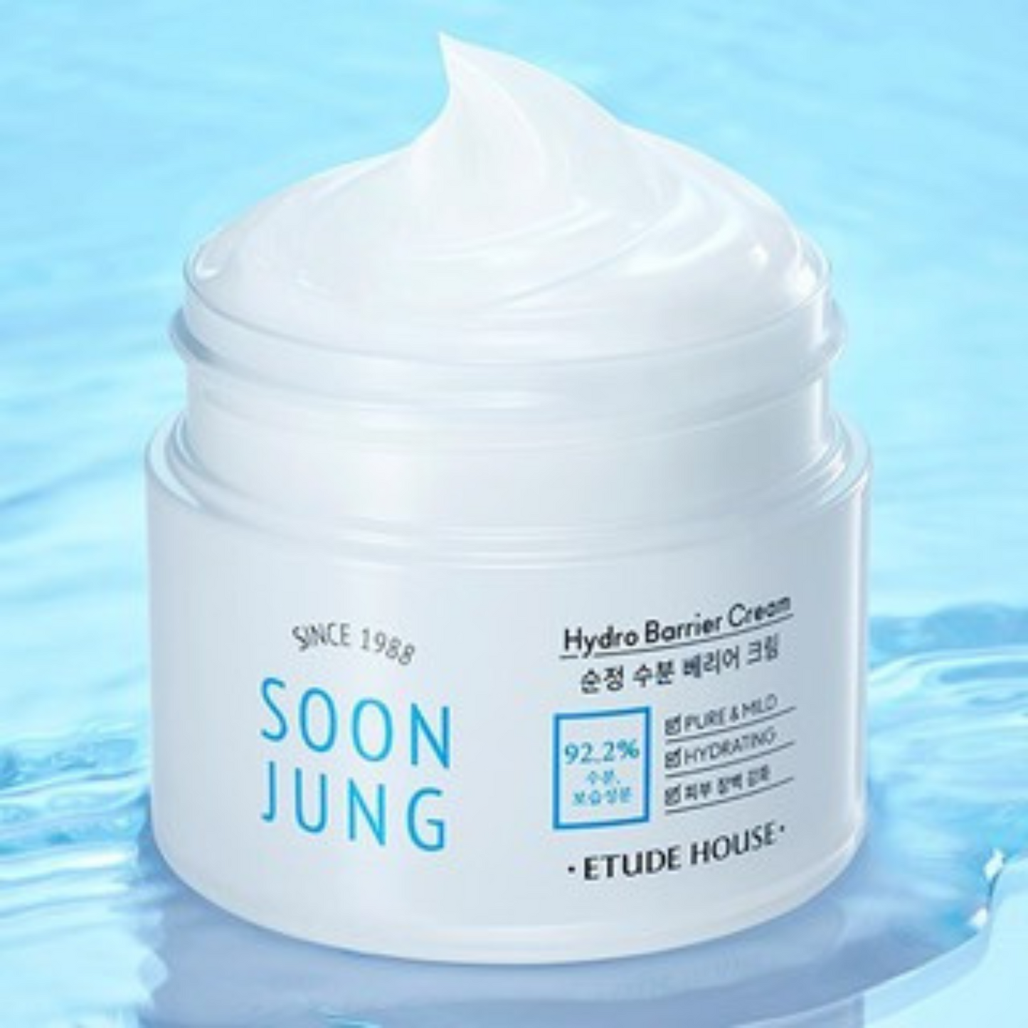 Soon Jung Hydro Barrier Cream 130ml
