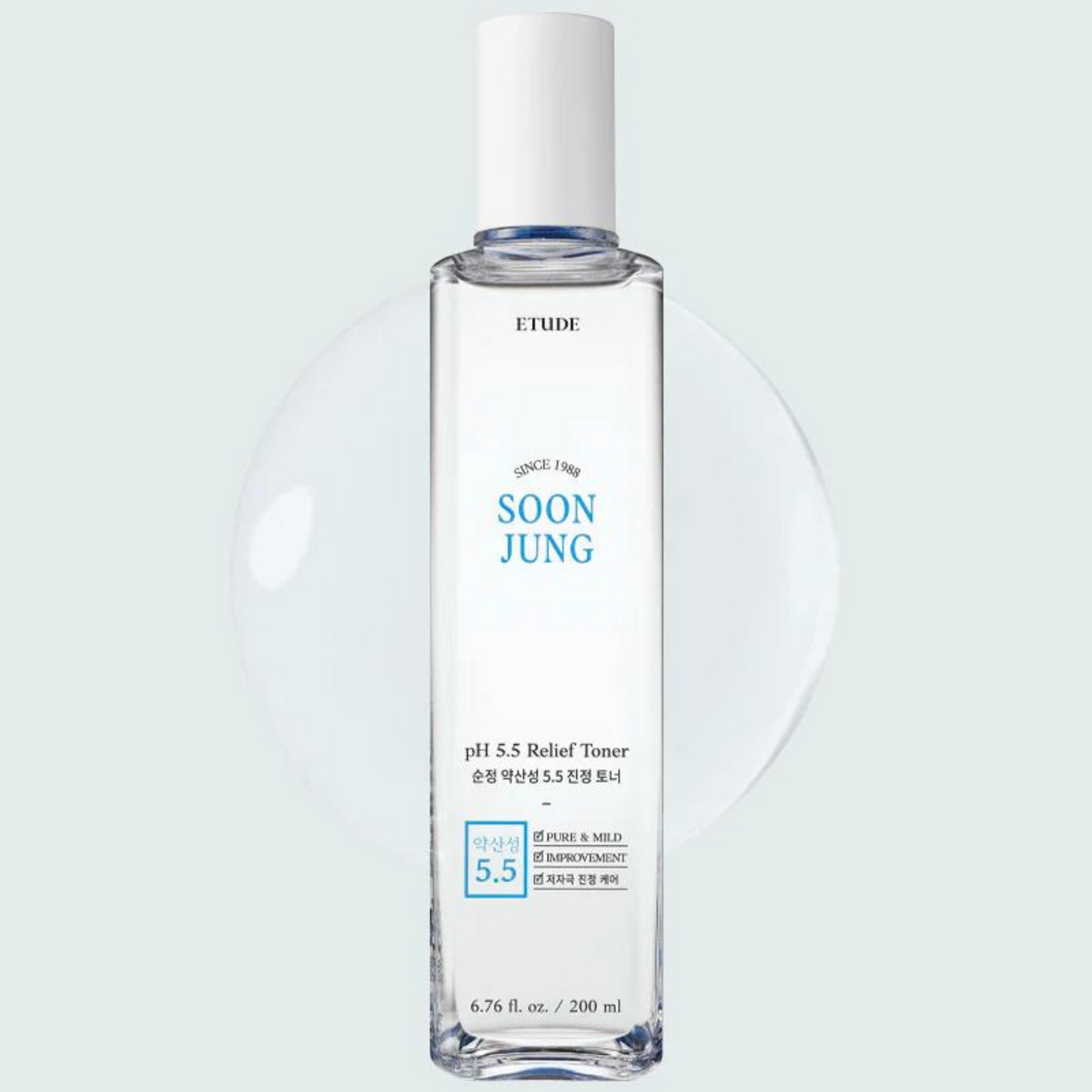 Soon Jung pH 5.5 Relief Toner 200ml