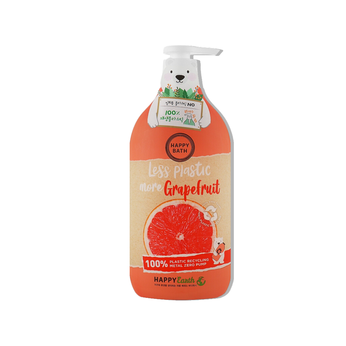 Grapefruit Body Wash 900g