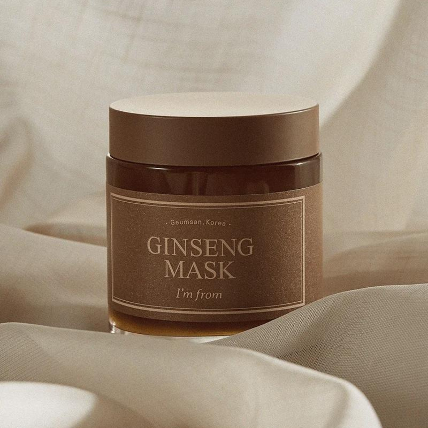 Ginseng Mask 120g