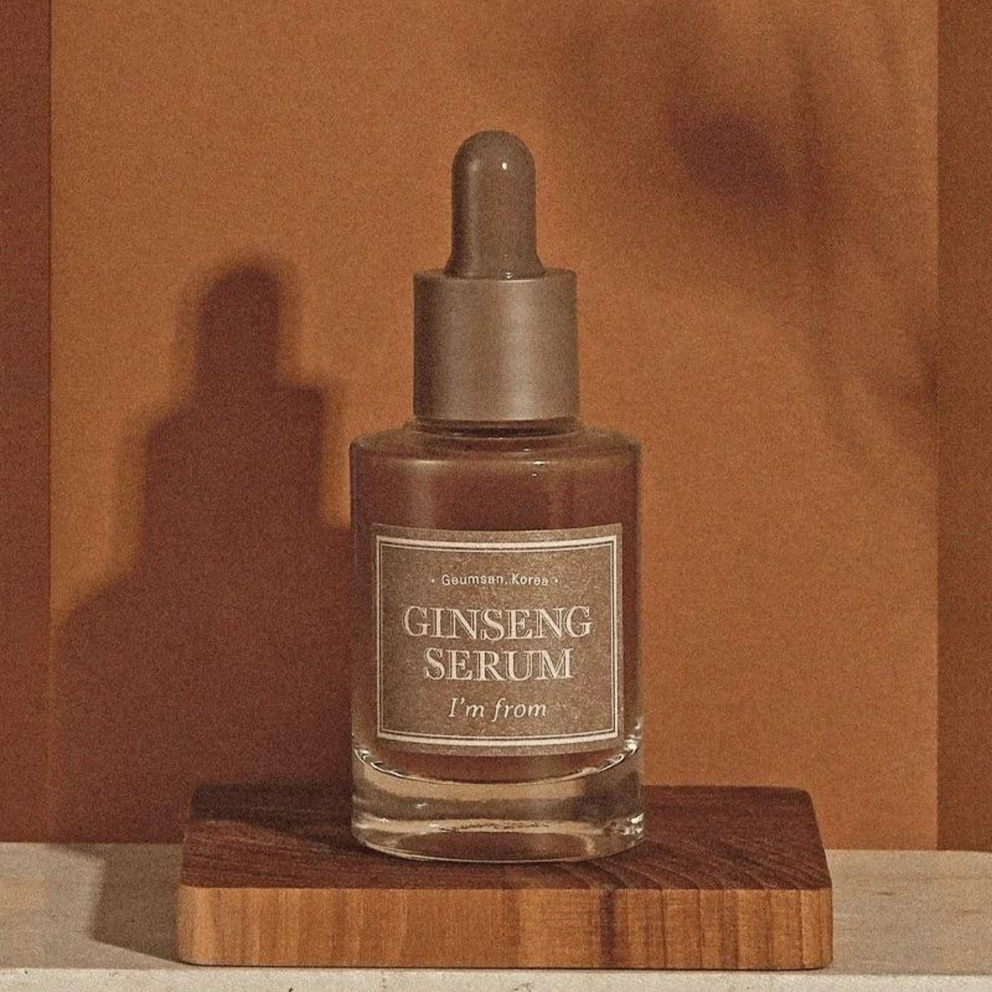 Ginseng Serum 30ml