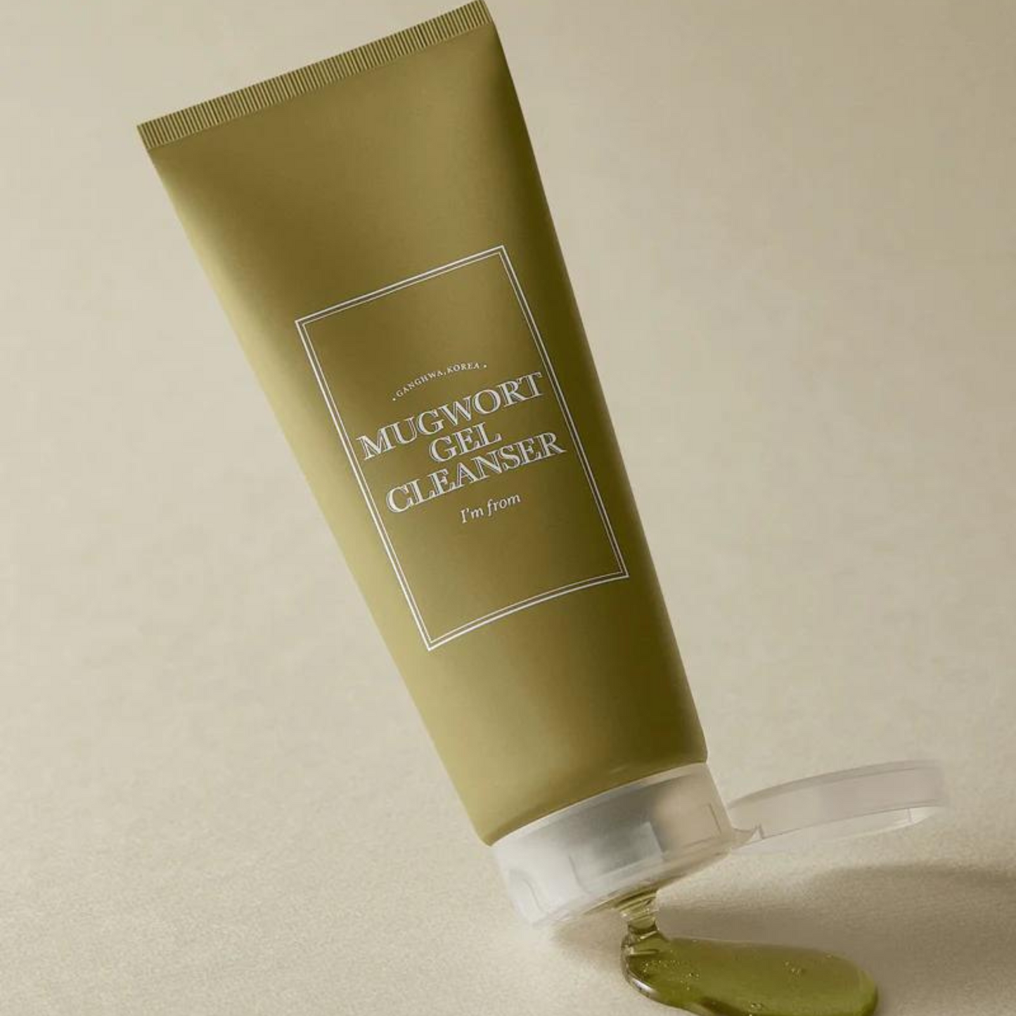 Mugwort Gel Cleanser 150ml