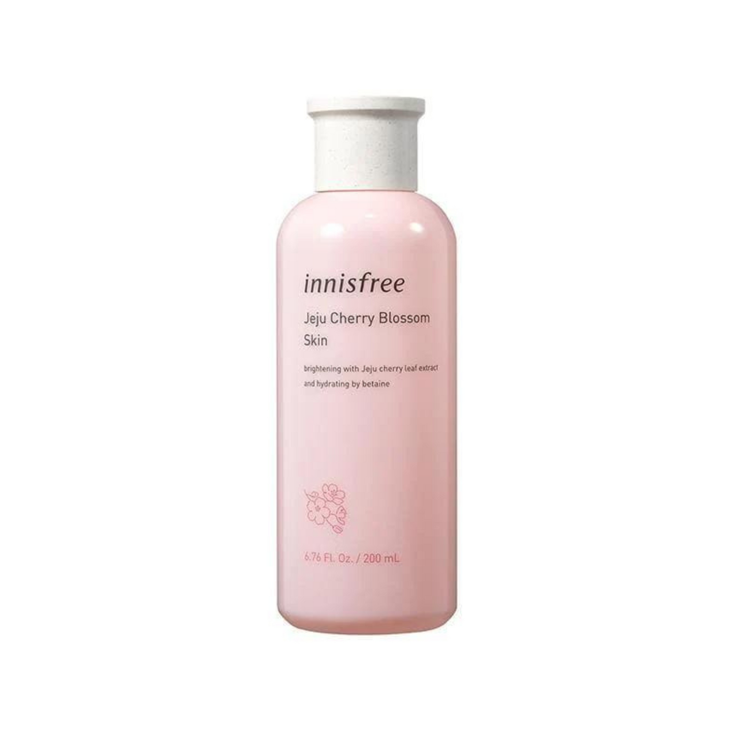Jeju Cherry Blossom Skin 200ml