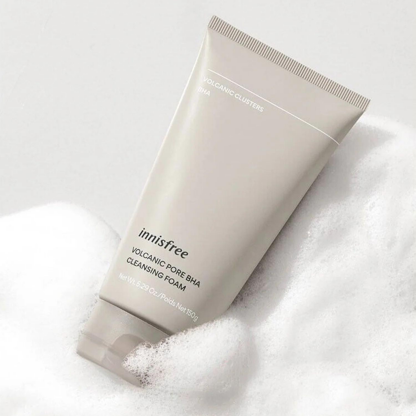 Volcanic Pore BHA Cleansing Foam 150g