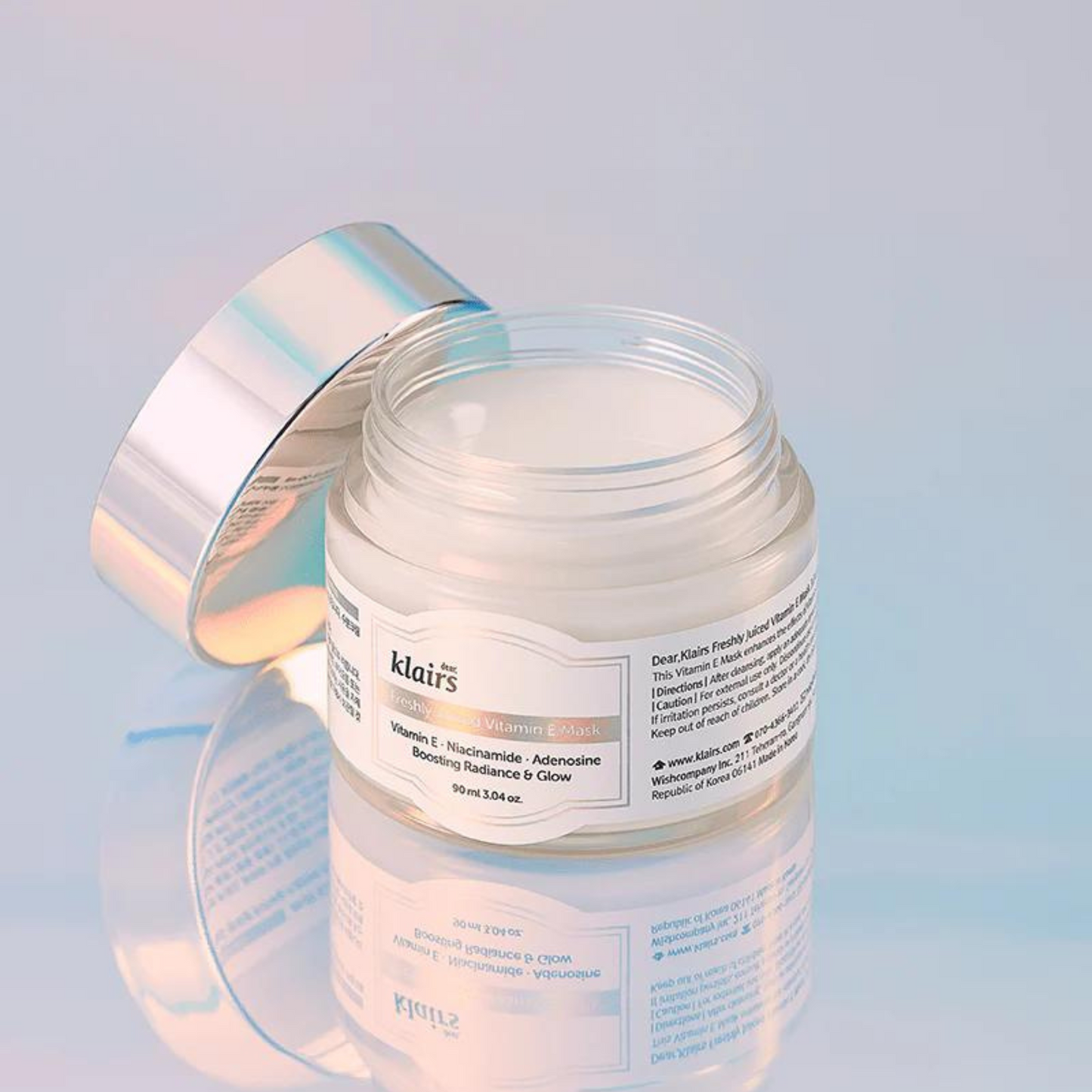 Freshly Juiced Vitamin E Mask 90ml