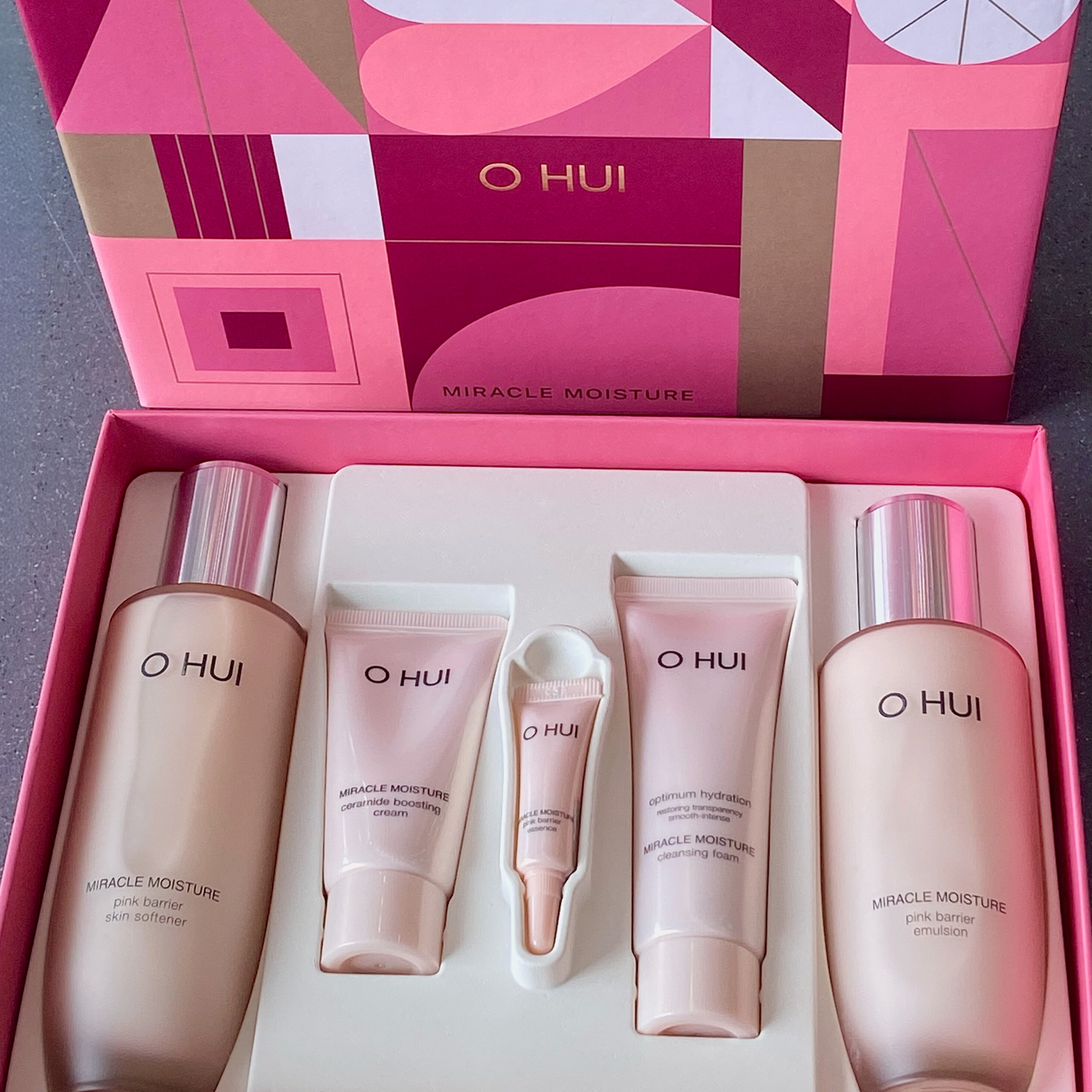 Miracle Moisture 2pcs Special Set