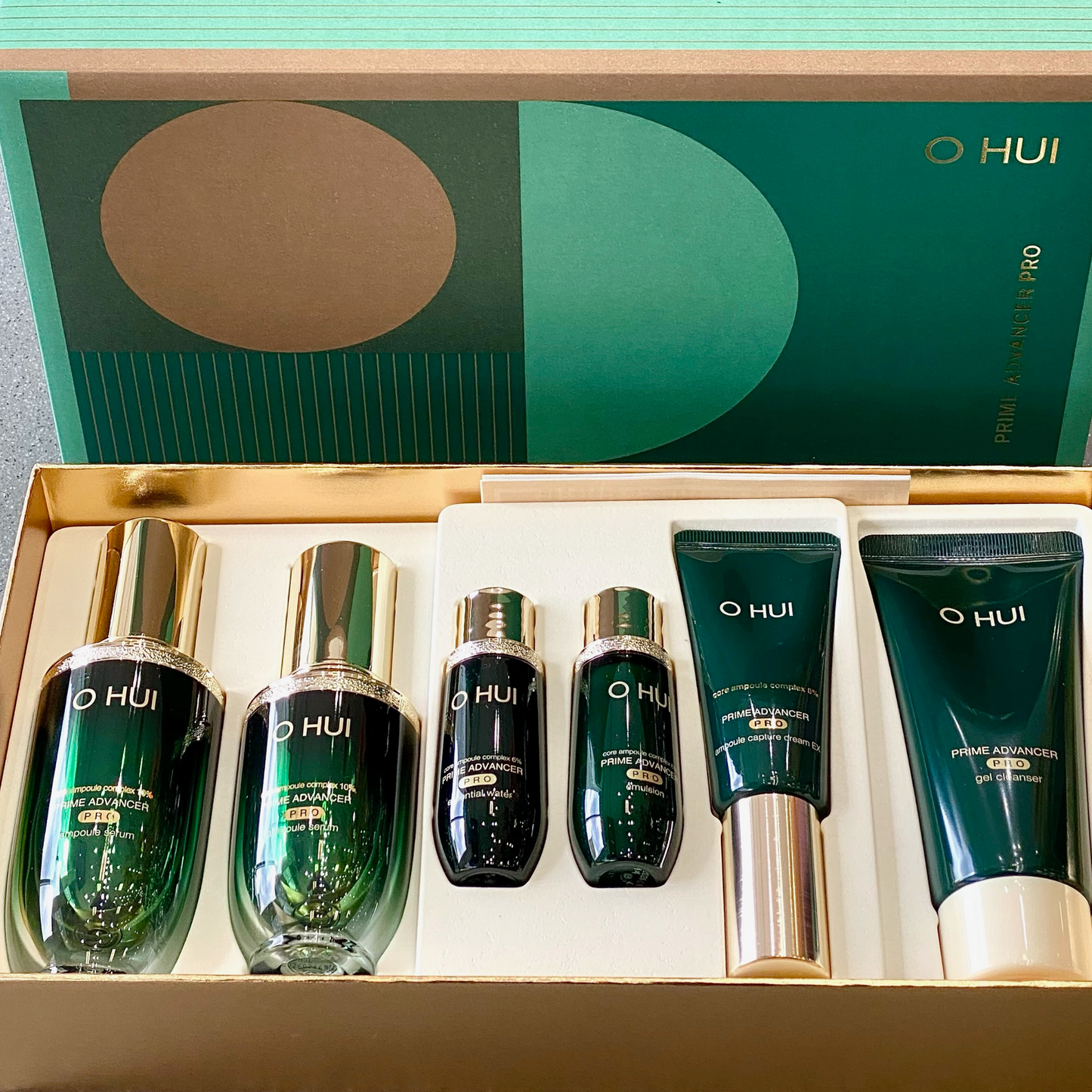 Prime Advancer PRO Ampoule Serum Special Set